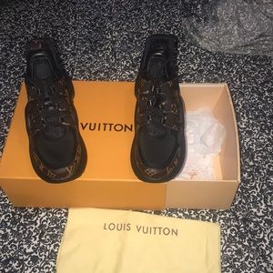 LV Archlight sneakers for sale